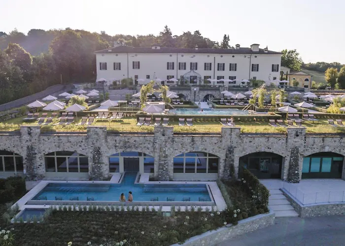 Palazzo Arzaga Hotel, Spa&Golf Resort