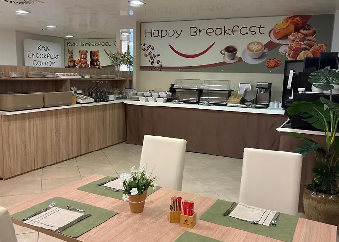 Kairos Garda Hotel - Be Happy Hotels
